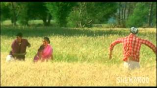 Man Zurtaya Zurtaya  Romantic Song  Bakula Namdev Ghotale  Siddharth Jadhav  Sonali Kulkarni [upl. by Thisbee685]