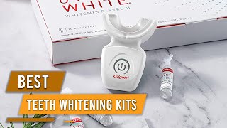 Best Teeth Whitening Kits in 2023  Review and Buying Guide [upl. by Aicenaj]