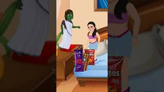 কিছু খাবো না animatedcartoon banglacartoon Rscartoon51 [upl. by Lazare160]