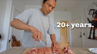 what my Iron Chef Dad cooked EVERY DAY for me growing up [upl. by Acim]