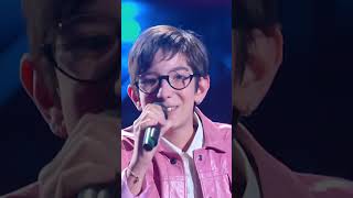 Emma eravamo proprio “In Cerca Di Te” per iniziare al meglio questo TheVoiceKidsIt ✨ [upl. by Svoboda609]