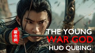 The Unstoppable Warrior Huo Qubings Legendary Conquests and The Silk Road [upl. by Aylmer536]