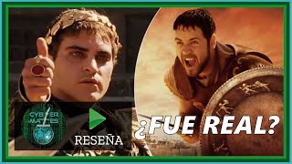 GLADIATOR  Una legendaria película de venganza y ficción histórica  Reseña Ridley Scott [upl. by Bass]