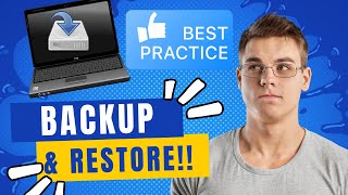 How To Backup amp Restore Files On Windows 11 amp 10 2024 Guide [upl. by Assiral244]