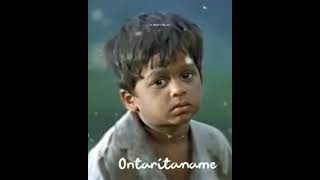 simha rasi movie  Amma ani pilichi pilichi song  Telugu hart touching WhatsApp status [upl. by Amsa]