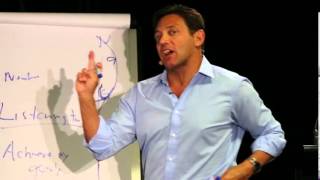 Jordan Belfort on Building Rapport [upl. by Whittaker]