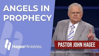 Pastor John Hagee  quotAngels In Prophecyquot [upl. by Gildea]