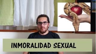 La inmoralidad sexual  3 Verdades Bíblicas  CyberSaulo [upl. by Osmen]