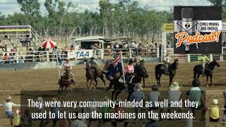 What made Moranbah a great place to live Former Goonyella Riverside President looks back [upl. by Sayres181]