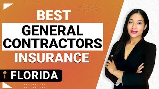 Best General Contractors Insurance in Florida [upl. by Sheffield]