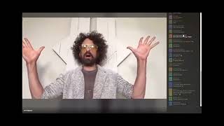 Isaac Kappy talking about EpsteinClintons n many others being PDFs right before thrown off a bridge [upl. by Balthasar]