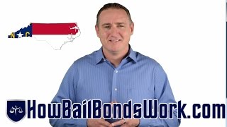 How Bail Bonds Work in North Carolina  Zero Down Online Charlotte Bail Loans Fast [upl. by Amitaf261]