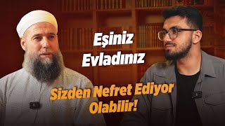 Aileye Dair Her Şeyi Psikolog Serhat Öncüler’e Sorduk [upl. by Allenaj922]