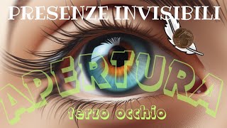 ✅ APERTURA DEL TERZO OCCHIO✨ CONOSCERE I SEGNALI DEL CAMBIAMENTO✨presenzeinvisibili terzoocchio [upl. by Oilisab]