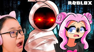 Roblox  Kampong  Creepy Roblox Game [upl. by Schulze840]