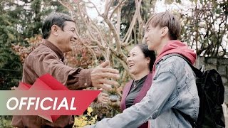 ĐI ĐỂ TRỞ VỀ  SOOBIN HOÀNG SƠN  OFFICIAL LYRIC VIDEO [upl. by Sherl891]