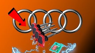 AUDI Coilpacks  Are they worth it MK7 GTI SPARK PLUG UGRADE KIT [upl. by Hteik524]