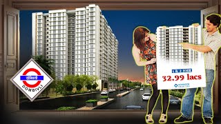 1 BHK flat near DMart Dombivli East  New projects Dombivli  Kohinoor Highland  Call 7021988393 [upl. by Hildegaard]