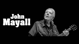 John Mayall  The Mists of Time [upl. by Sesylu]