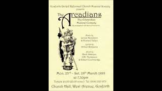 2GB Musical Comedy  The Arcadians [upl. by Deming]