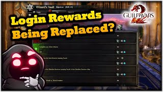 The End of Login Rewards Soto News amp More  August 15th Guild Wars 2 News [upl. by Fowkes132]