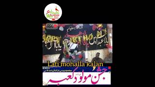 Jashni mouled kahba hazrat imam ali as [upl. by Mik]