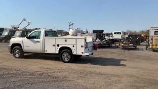 2013 CHEVROLET 2500HD SERVICE TRUCK121451 [upl. by Adelaide]