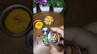 Mini snacks box series 1। Mini kitchen। youtubeshorts viralvideo trending foryou [upl. by Annua4]