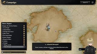 Atlantis will rise once more  Age of Mythology [upl. by Zetnas]