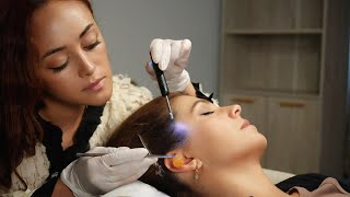 ASMR Ear Cleaning amp Pressure Point Therapy for Relaxation  Unintentional Triggers [upl. by Aelak]