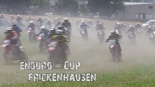 EnduroCup Frickenhausen 2015 [upl. by Agiaf]