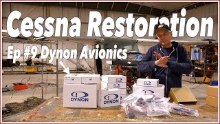 The Dynon Certified Avionics Panel Upgrade Starts  Episode 09  Dynon Skyview HDX [upl. by Ostler267]