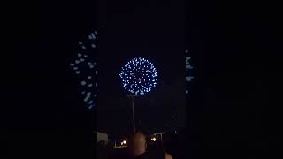 Goshen Freedom Fest Fireworks 2024 [upl. by Hayyim]