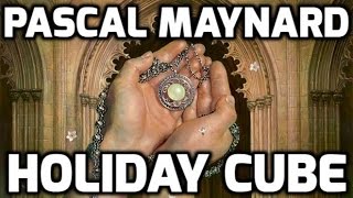 Channel PMayne  Holiday Cube Draft 2 Drafting [upl. by Cykana]