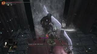 Dark Souls III Archthrones Mod  Keeper of the Old Gods Archstone 5 [upl. by Nairahcaz639]