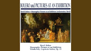 Mussorgsky Pictures At An Exhibition in A major 3 Promenade II [upl. by Ellison763]