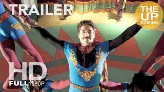 The Great Mystical Circus O Grande Circo Místico trailer official English from Cannes [upl. by Waterer]