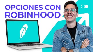 Cómo analizar opciones en Robinhood  Versión desktop [upl. by Pansie377]