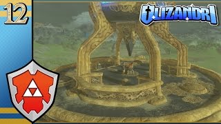 The Legend Of Zelda Breath Of The Wild  Dueling Peaks Tower amp Ree Dahee Shrine  Episode 12 [upl. by Jody478]