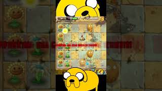 hay algo abajo  PVZ3  Plantas vs zombies 3 welcome to zomburbia star5000 [upl. by Einwahr]