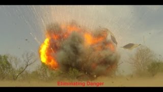 Eliminating Danger [upl. by Asik]