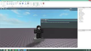 ROBLOX Lua Intermediate Scripting Tutorial 10  Bindable Events [upl. by Tengdin]