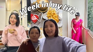 Update on Mom😍Week in my life🫶Mom wants to redecorate the house 🤭Life in GangtokSikkim❤️ [upl. by Merline2]