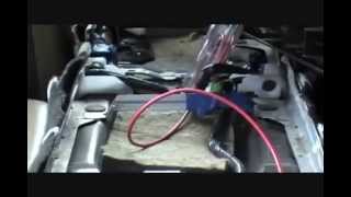 MAZDA RX8 ZEX NITROUS INSTALL [upl. by Leora]