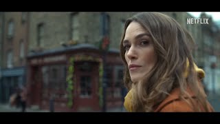 Black Doves — Official Trailer 2024 Keira Knightley Ben Whishaw Sarah Lancashire Andrew Koji [upl. by Rekcut]