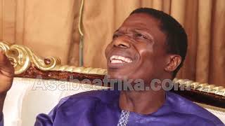 What BABA MAAYO Revealed About NIGERIA Before His Demise in 1999Prophet Olajide Opaleye  More [upl. by Aivekal]