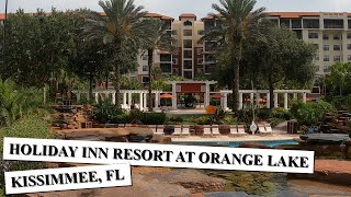 holiday inn club vacations at orange lake resort [upl. by Abraham]