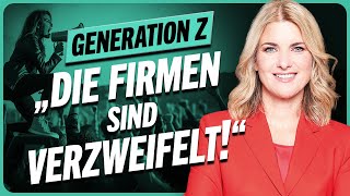 Generation Z – ein Alptraum für die Arbeitswelt Susanne Nickel [upl. by Andreas]