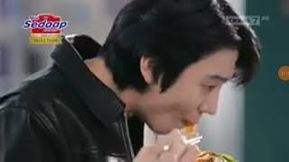 Iklan Mie Sedaap Korean Spicy Chicken  Korea Banget Massita [upl. by Valorie415]