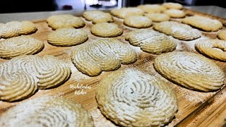 Best Danish Cookies Recipe [upl. by Marr]